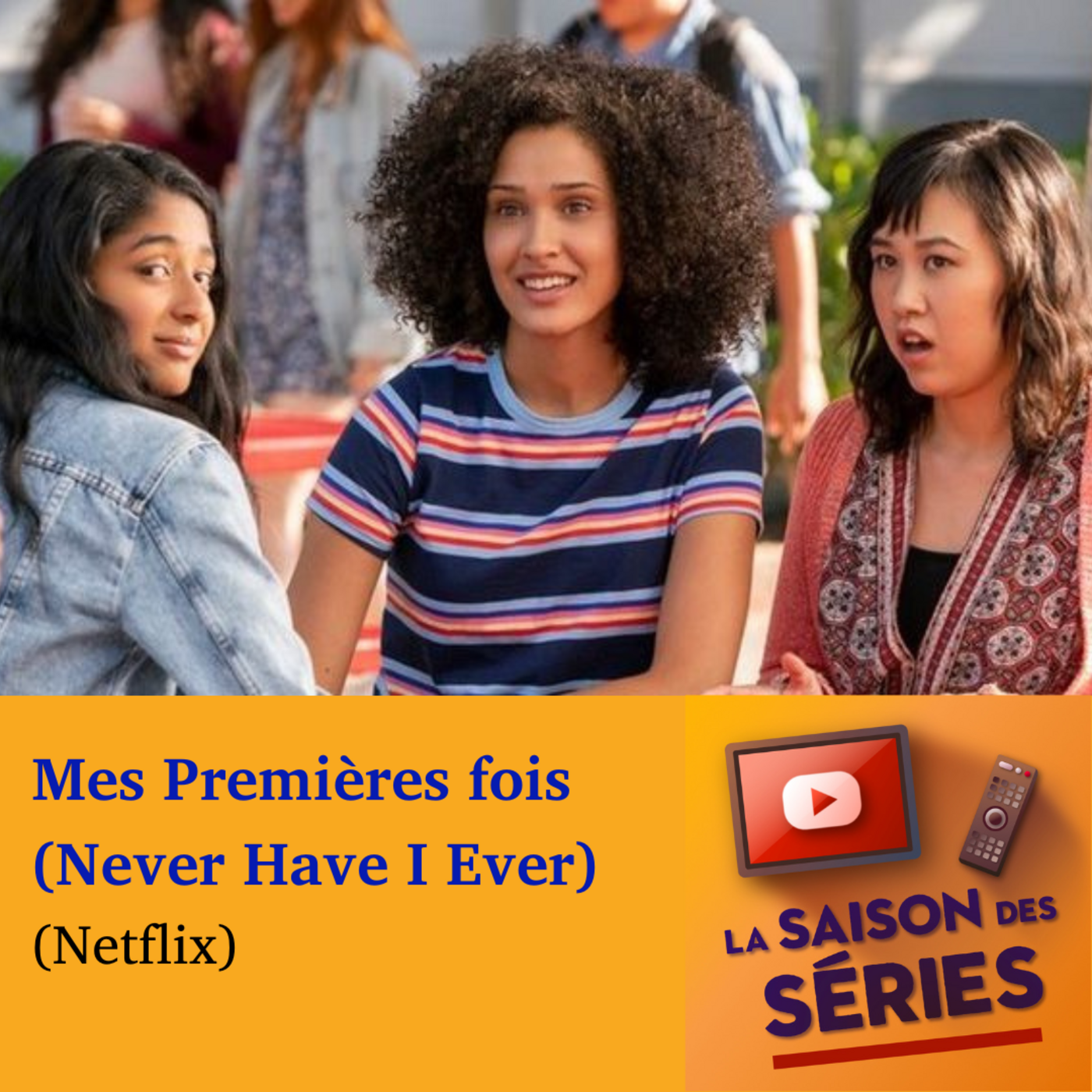 Mes Premières Fois : Un teen show plus malin qu'il n'y paraît