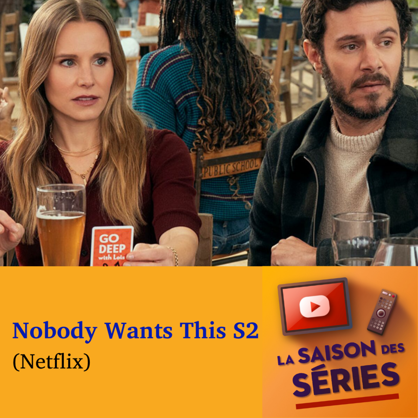 Nobody Wants This S2 : un nouveau chapitre consommable mais pas franchement incontournable