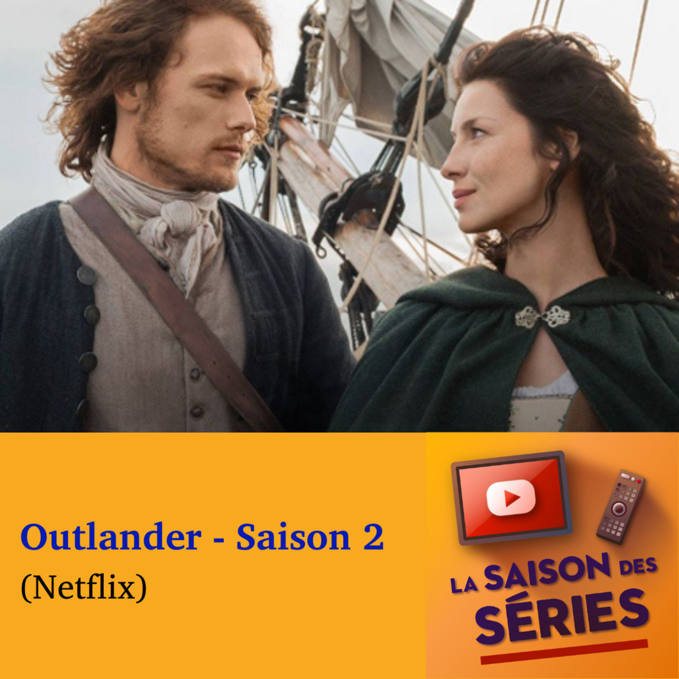 La Saison des Séries