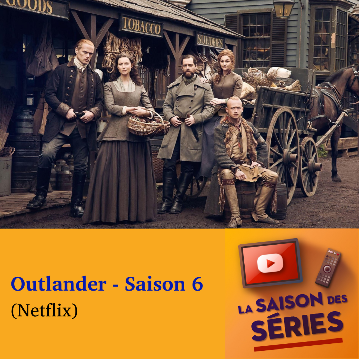 La Saison des Séries