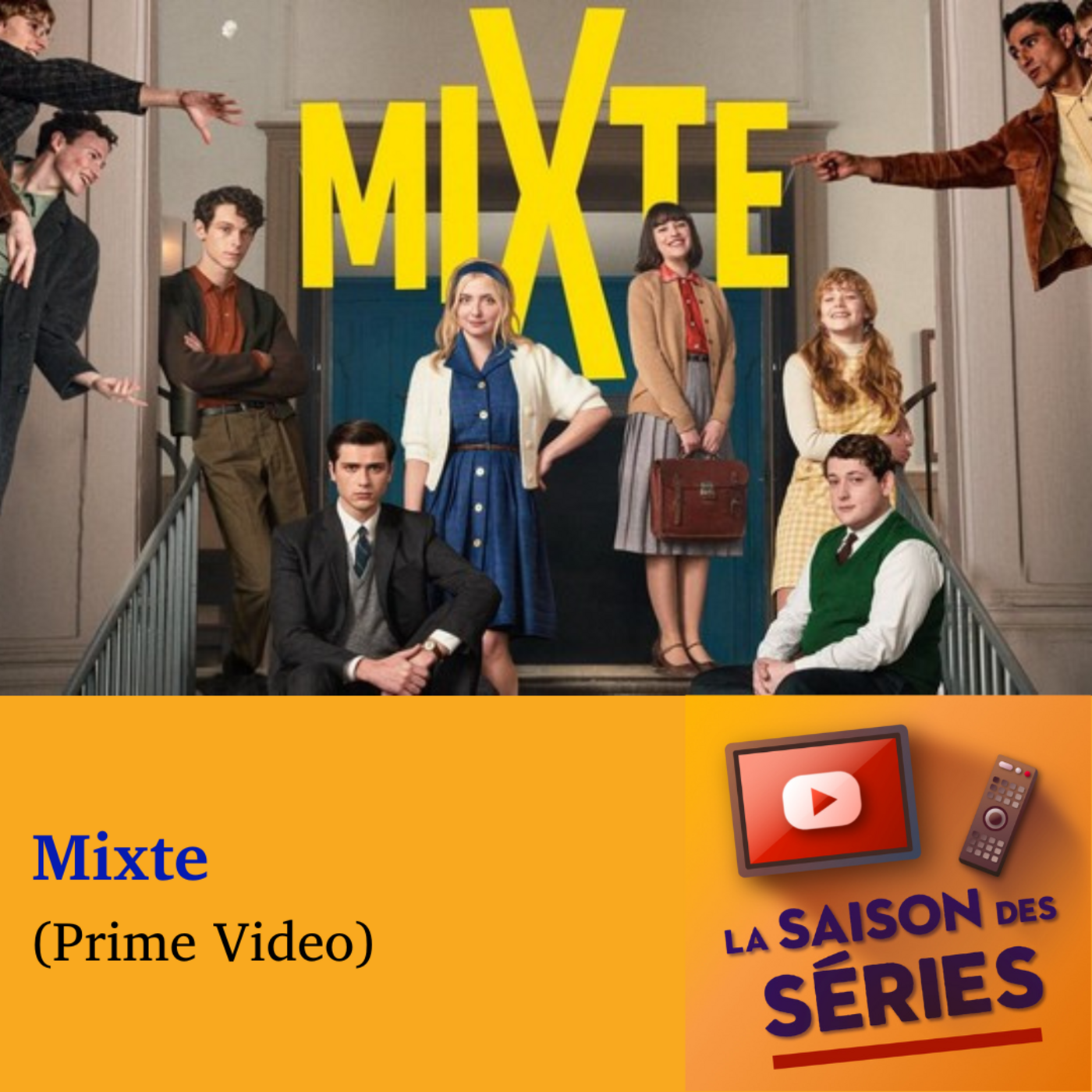 SDS Express - Mixte : Quand les luttes sociales d'hier résonnent avec l'actualité