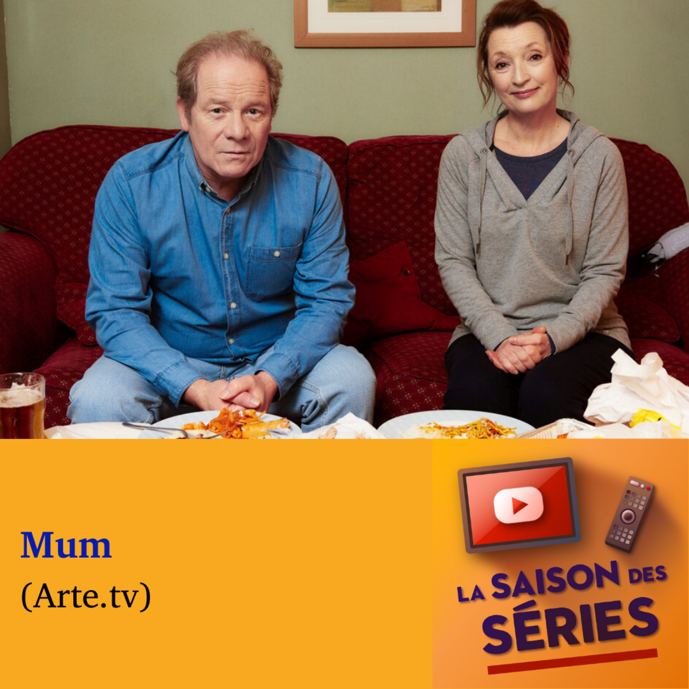 SDS Express - Mum (S1.Arte) : Pas de Brexit pour les séries !