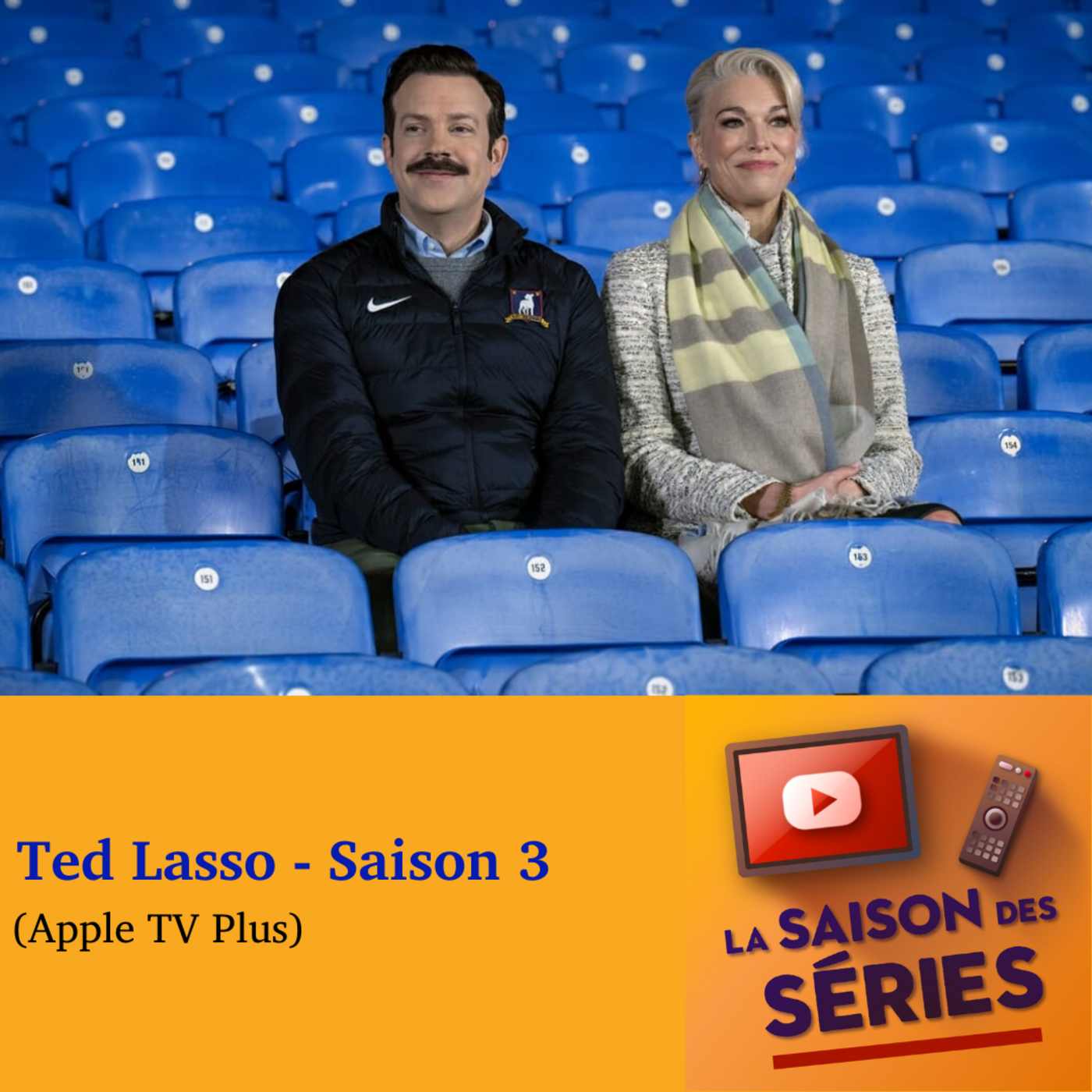 Ted Lasso (Saison 3) : Plus c'est long moins c'est bon ?