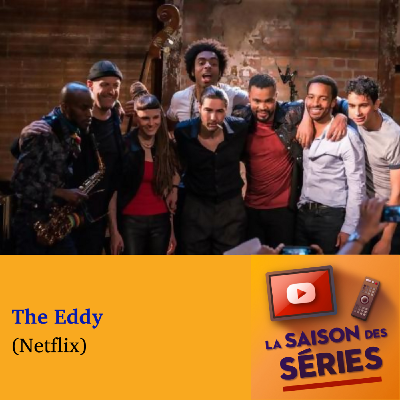 La Saison des Séries
