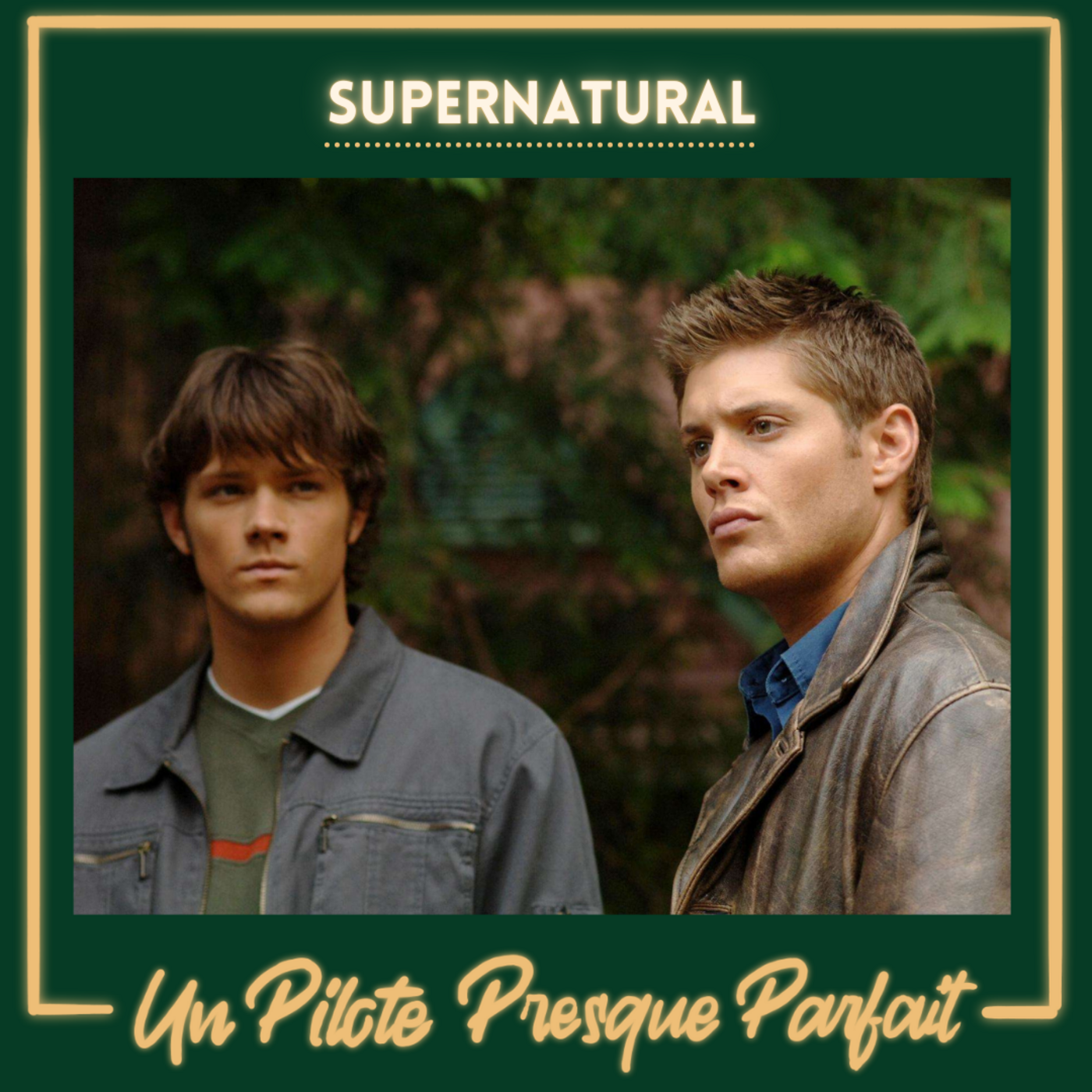 Un Pilote Presque Parfait #36 : Supernatural (en LIVE à Haguenau)