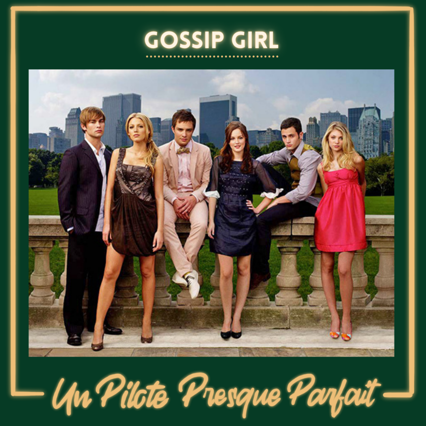 Un Pilote Presque Parfait #40 : Gossip Girl