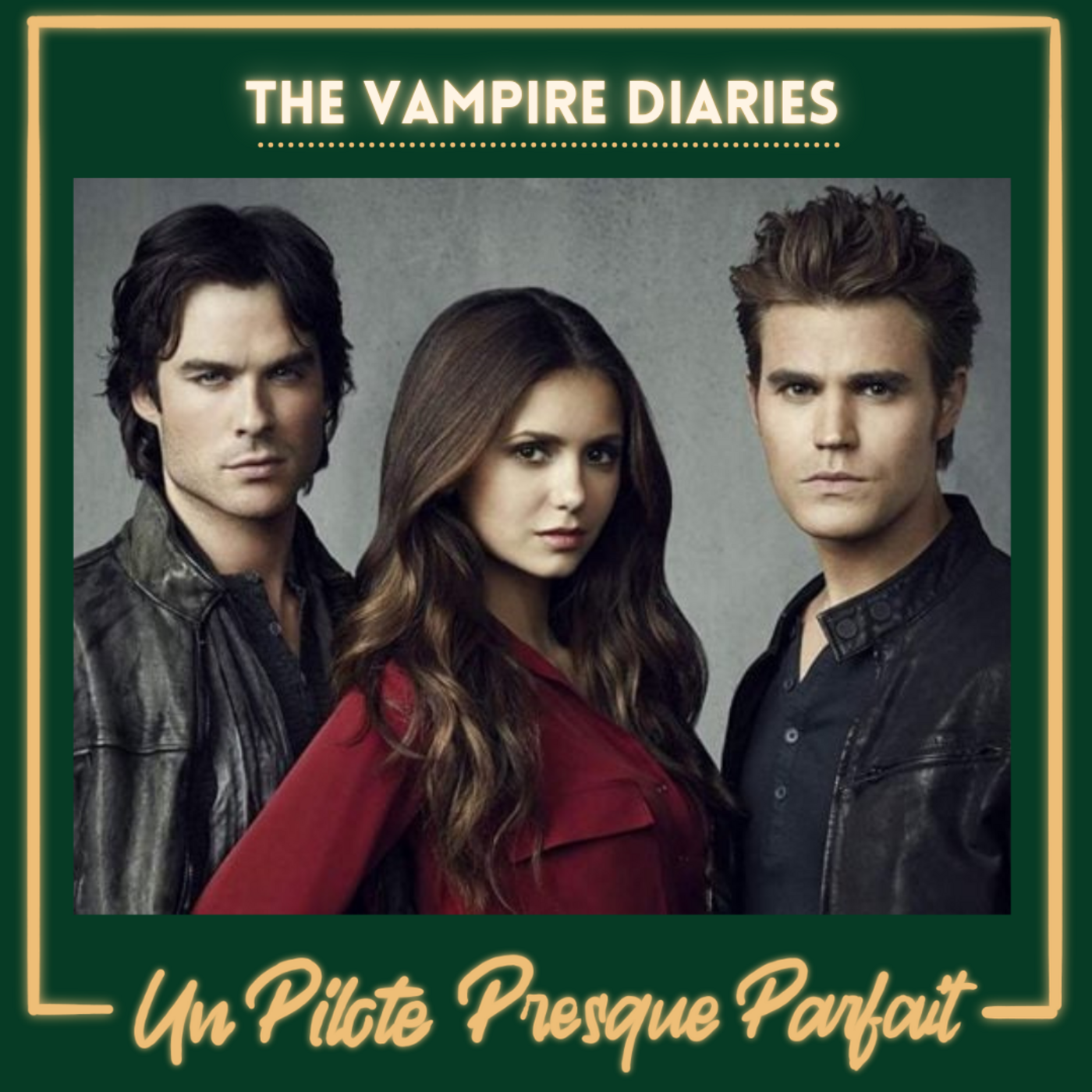 Un Pilote Presque Parfait #42 : The Vampire Diaries