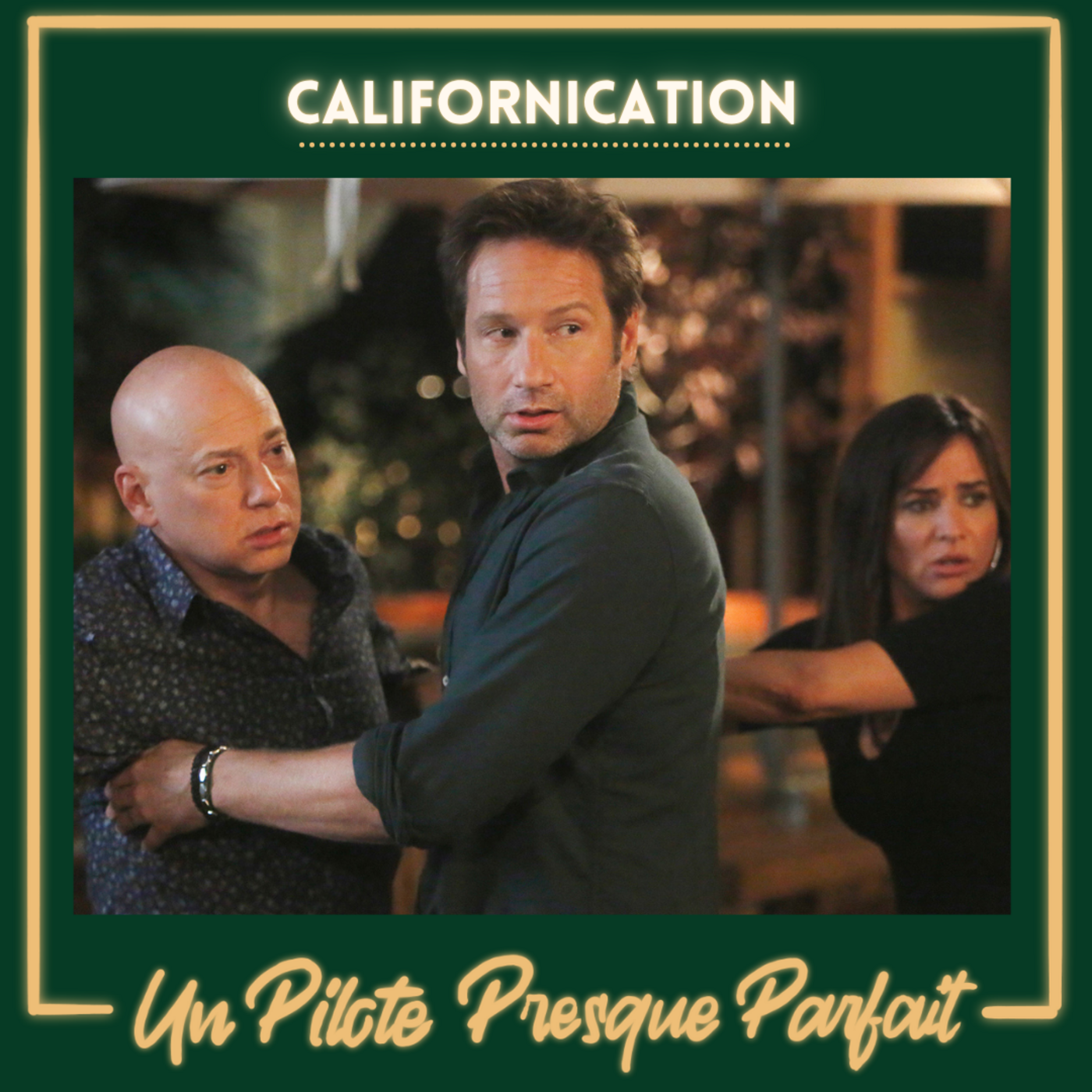 Un Pilote Presque Parfait #43: Californication