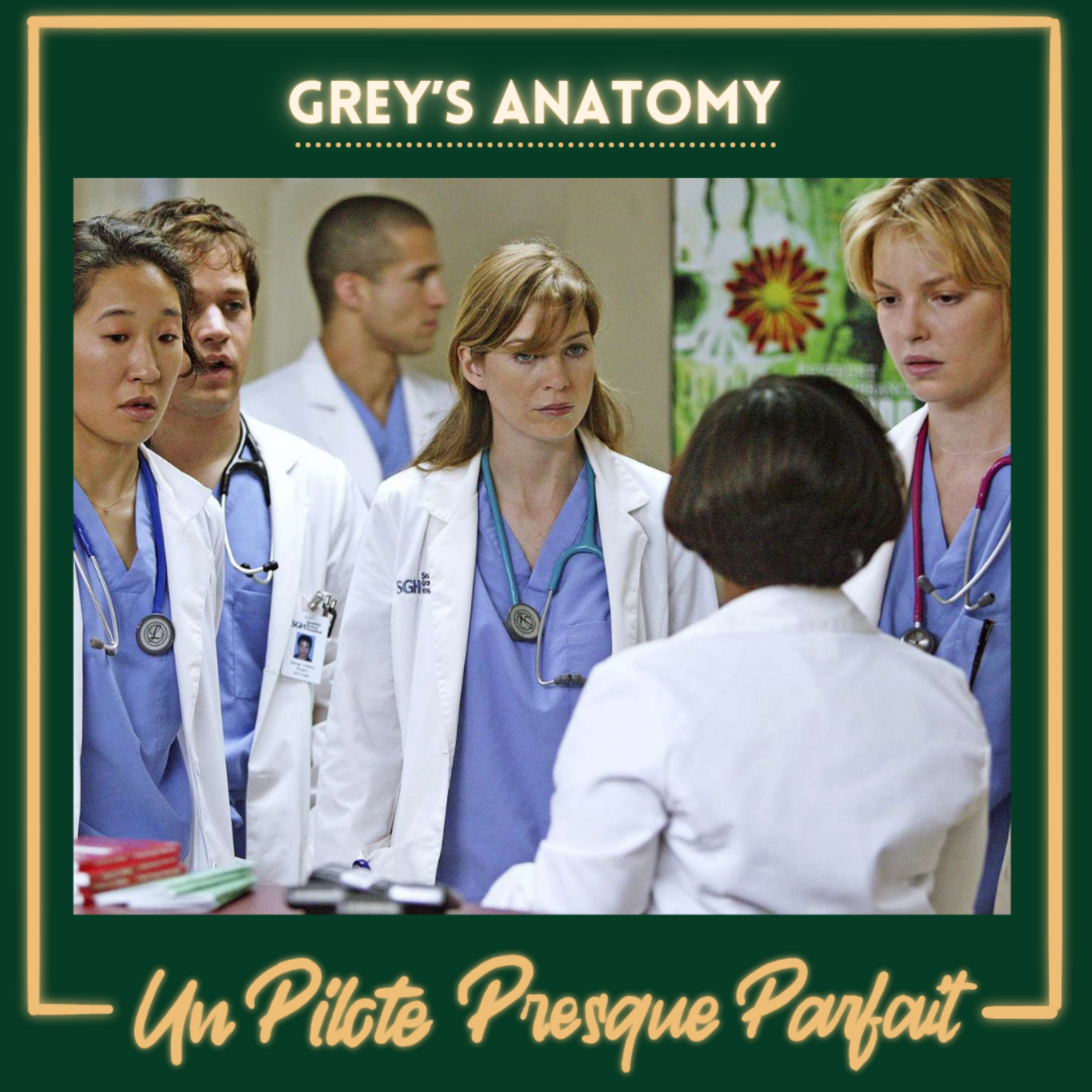 Un Pilote Presque Parfait #44 : Grey's Anatomy