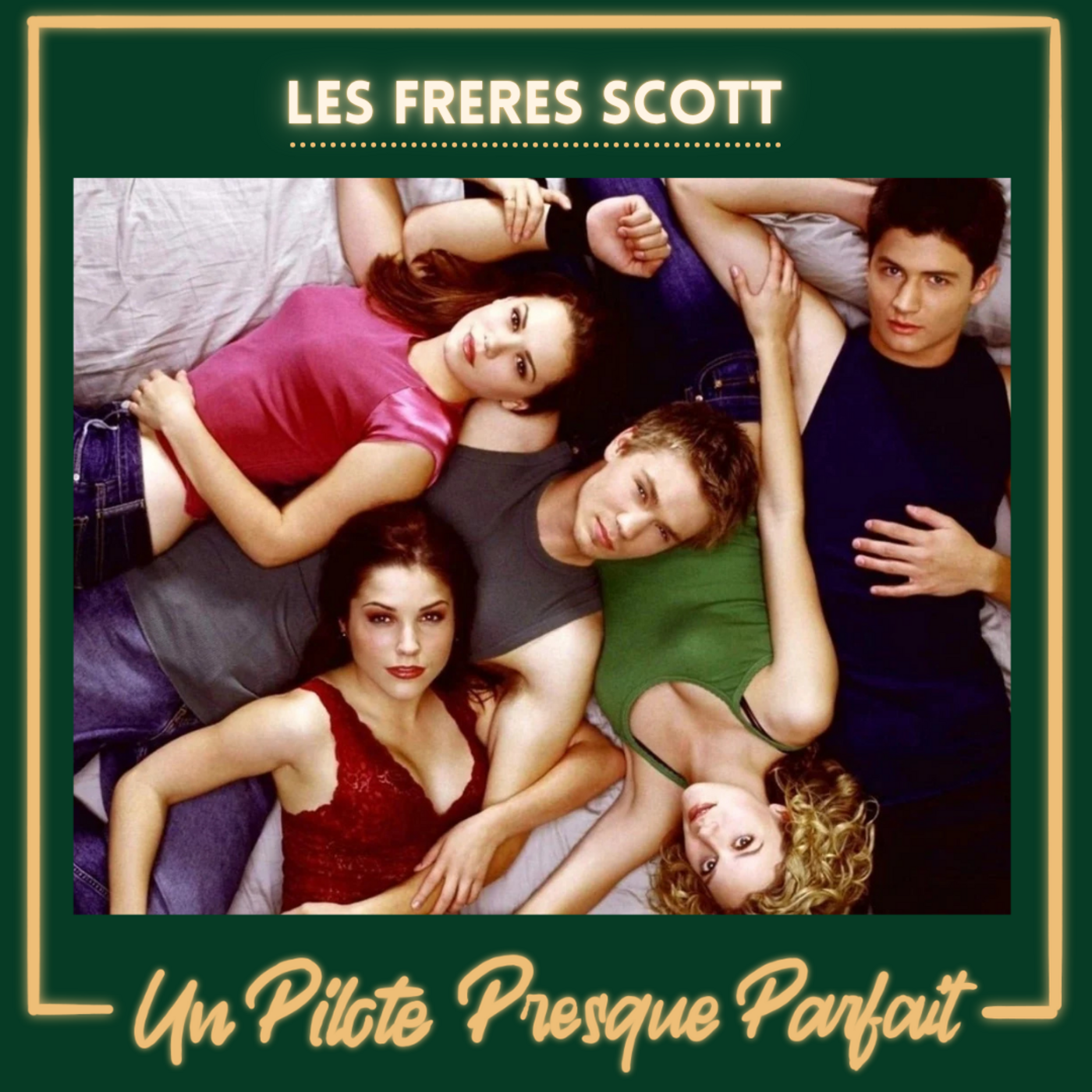 Un Pilote Presque Parfait #48 : Les Frères Scott (One Tree Hill)