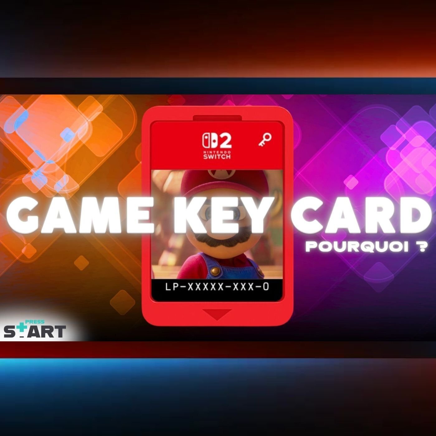 💸COMBIEN gagne un éditeur sur SWITCH 2? Les raisons de la Game Key Card 💸