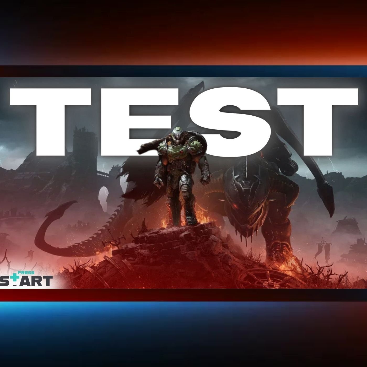 DOOM! THE DARK AGES - Le Grand TEST (avec Toon !)