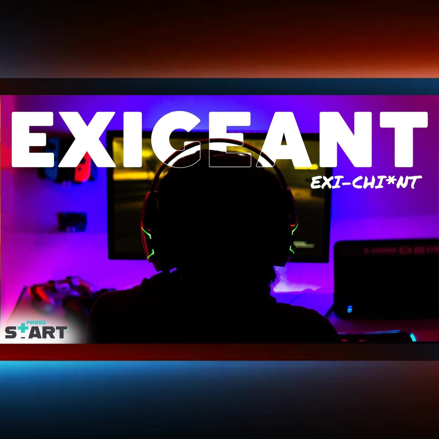 Je ne suis pas un joueur exigeant