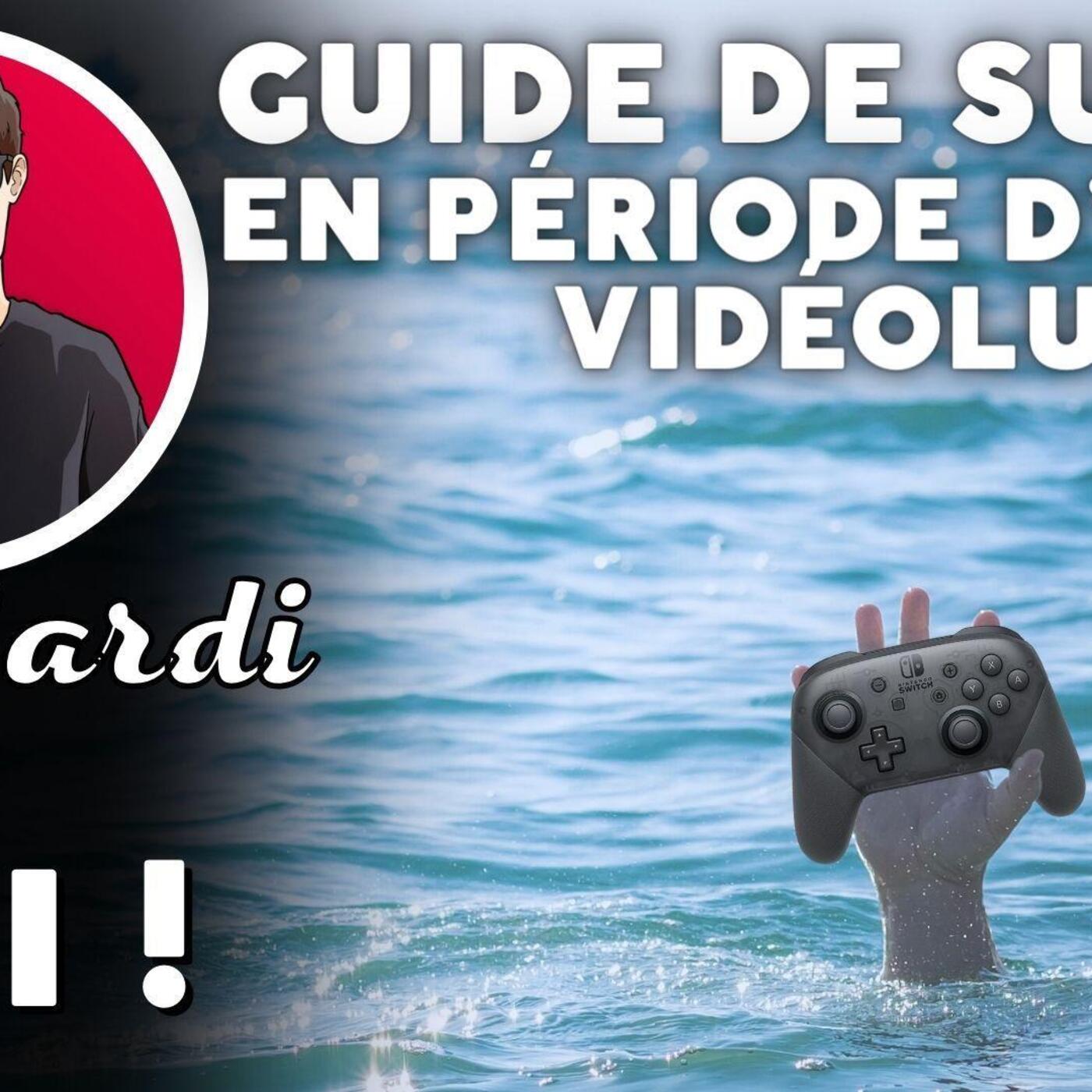 ✨L'actu Switch de la semaine 🎮 Trop de jeux, comment choisir ?   ...  Le Mardi c'est Suli #46 !