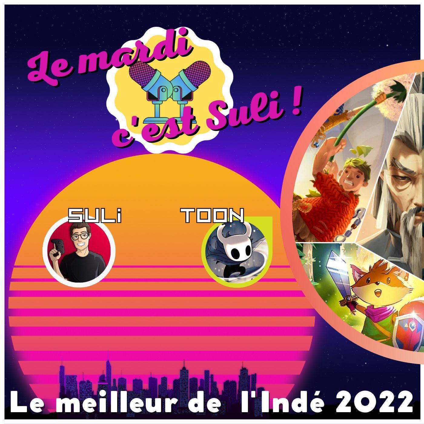 L'année 2022 des jeux Indés !