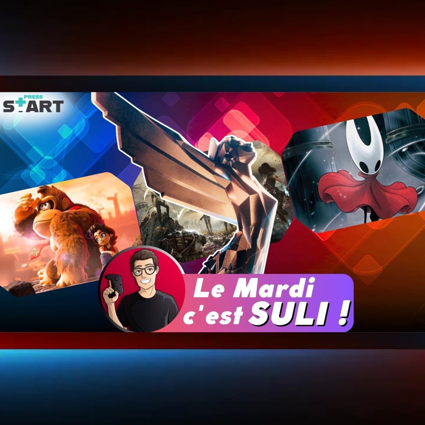 Le Live ! Games Awards : Nominations & Vote🔹Une cérémonie utile ?🔹L'actu de la semaine