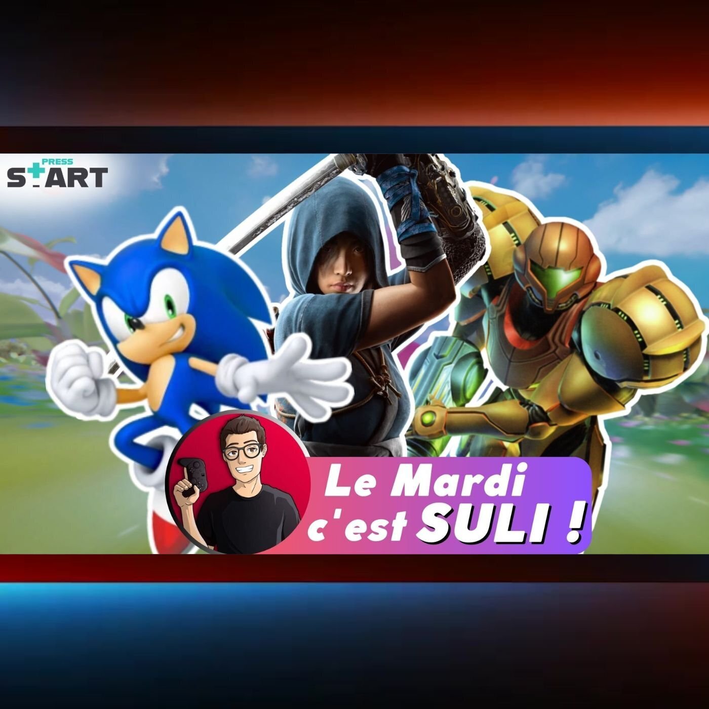 Le Live ! La grosse semaine de la Switch 2 et l'actu de la semaine !