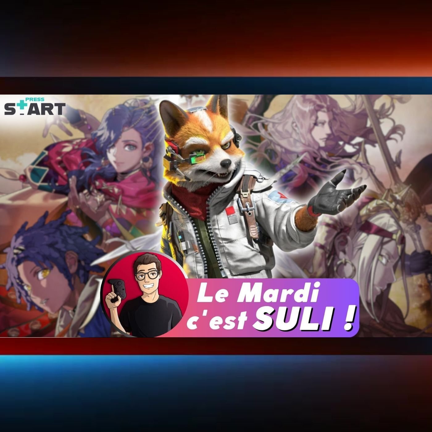 Le Live ! L'actu de la semaine... est chargée ! (aussi bonne que mauvaise) episode artwork