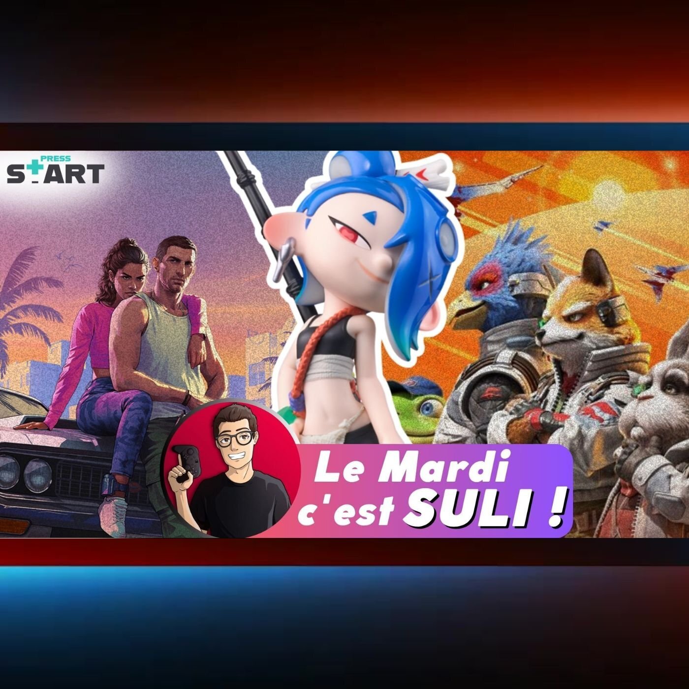 Le Live ! L'actu, des chiffres, un renard, des calamars et une gueule de bois 😒 episode artwork