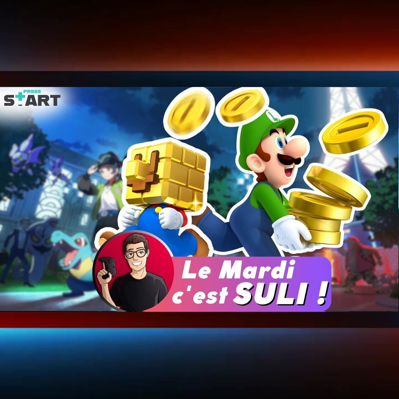 Le Live ! Le GROS bilan financier de la Switch 2 et l'actu du moment !