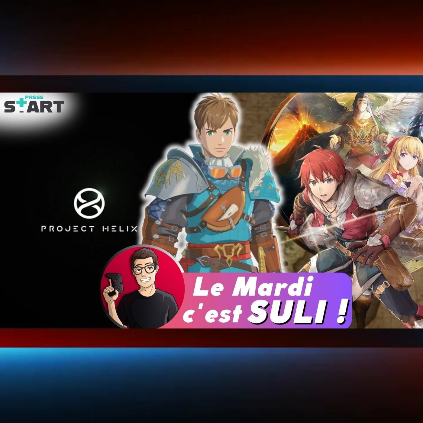 Le Live ! Nintendo contre Trump, Project Helix, Sony et les prix dynamiques...