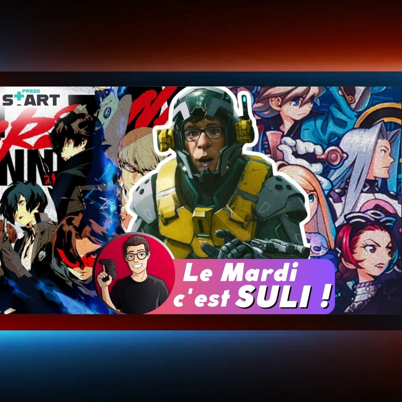 Le Live ! Nos attentes pour 2026, Prime 4 s'explique, 30 ans de Persona...