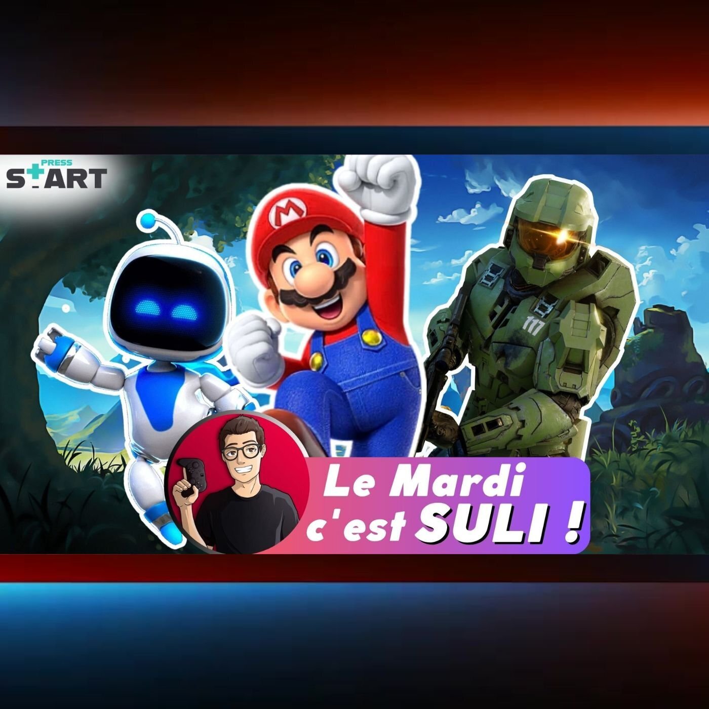 Le Live ! Pokémon cartonne ! Les exclues encore importantes ? Non mais Halo quoi !