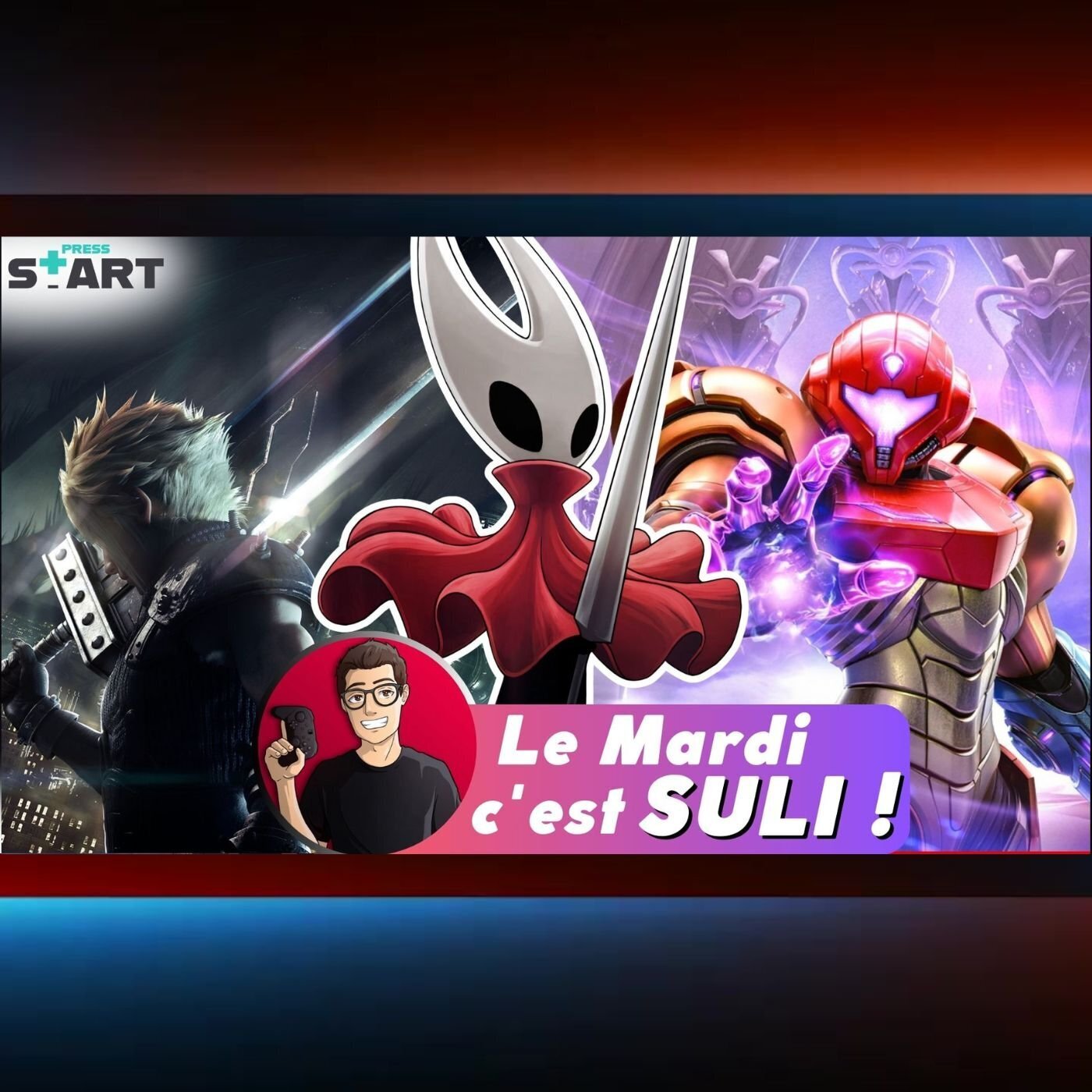 Le Live ! Swtich 2 & Gamescom / Prime 4 approche / Silksong...