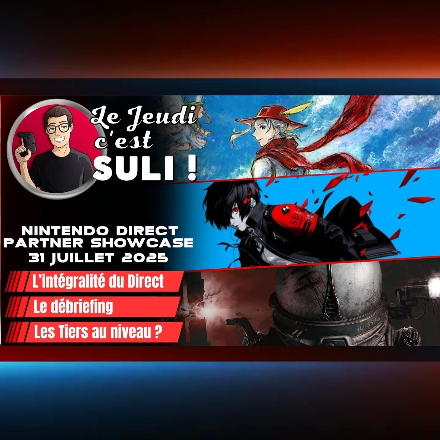 Nintendo Direct Partner Showcase - Debriefing