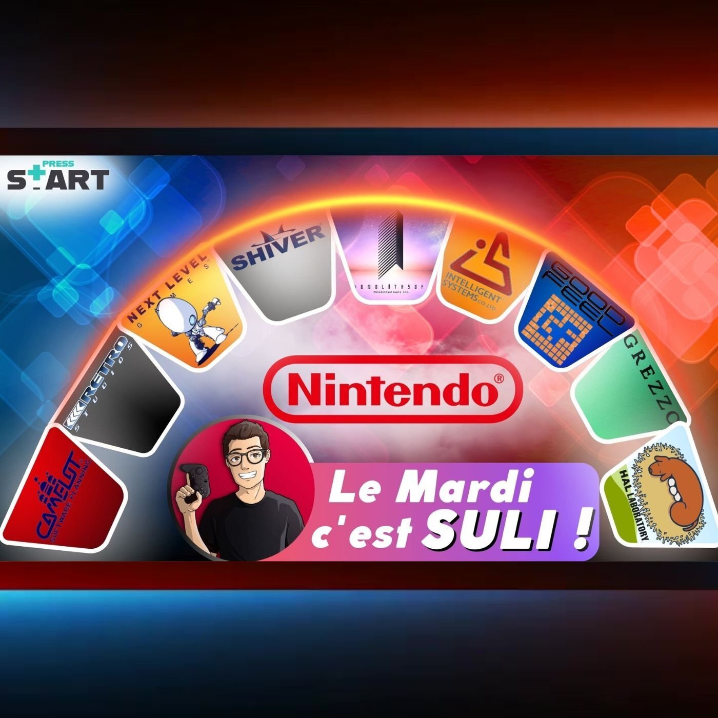 Que font les +30 studios partenaires de Nintendo ? 2026 se construit avec eux !