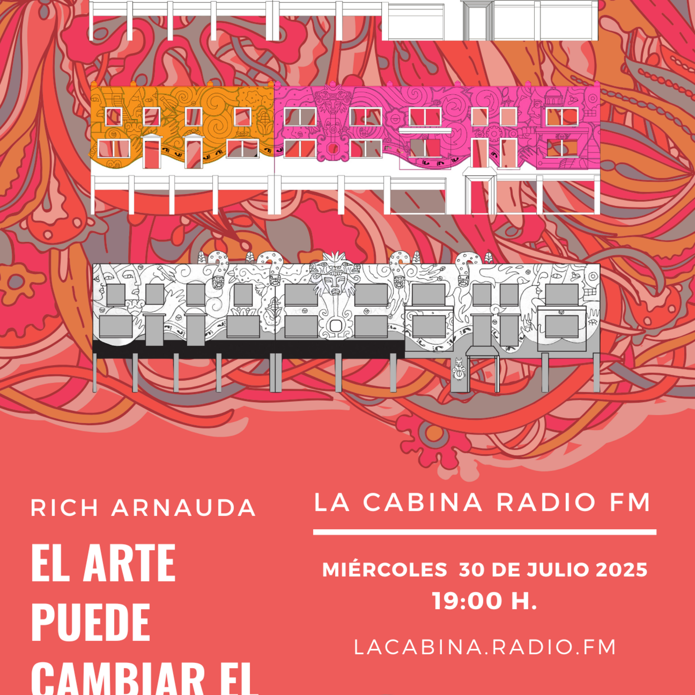 De Tocho Morocho: El Arte Puede Cambiar el Mundo