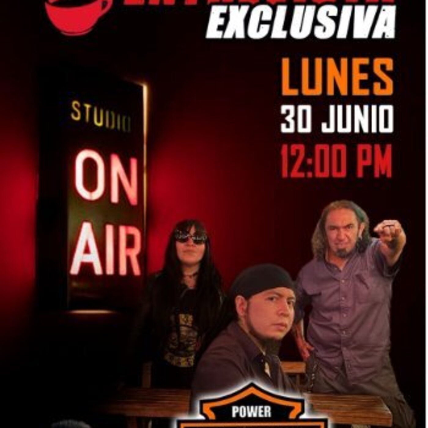 Primero el Café: Power Iguana Trio