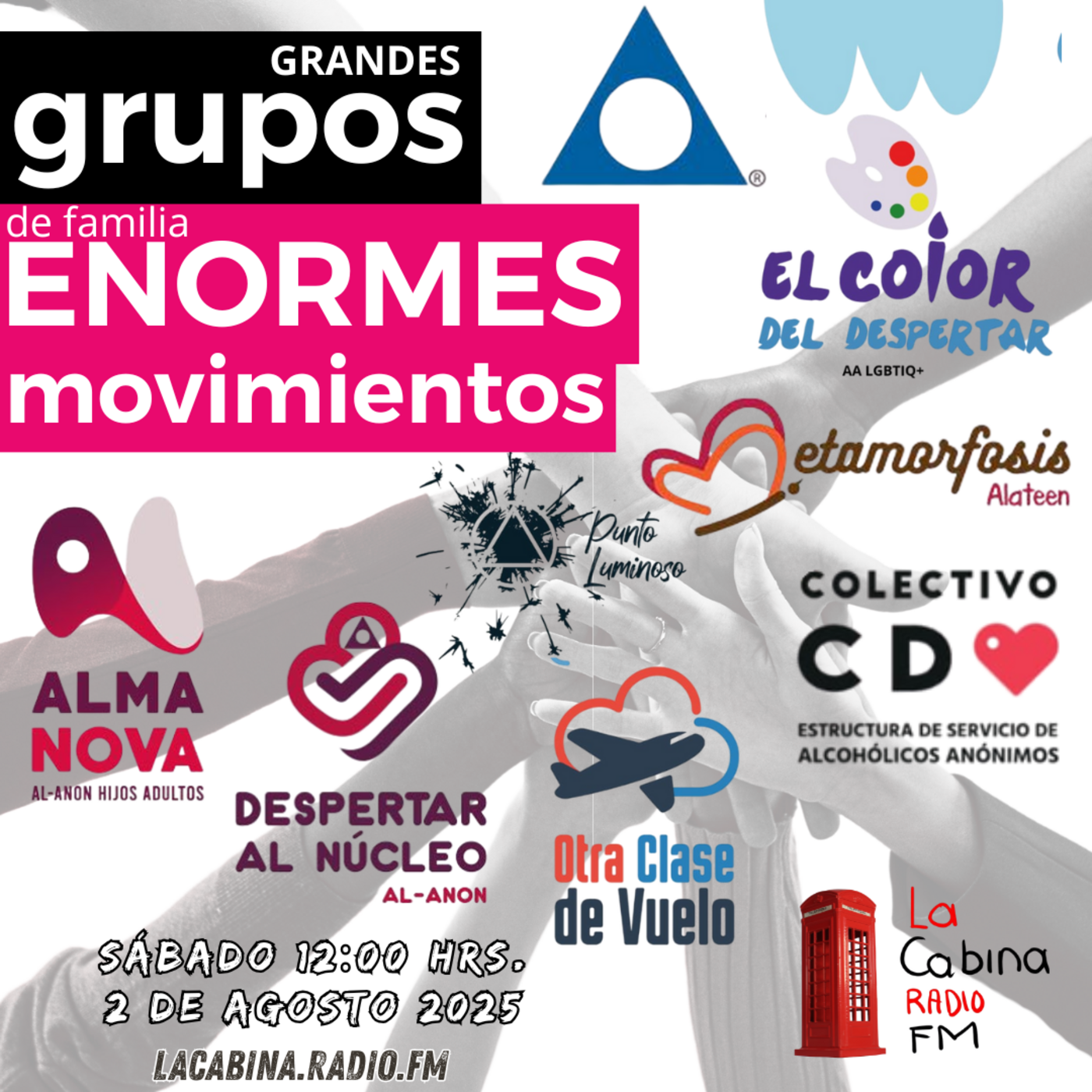 Programa Especial: Alcohólicos Anónimos