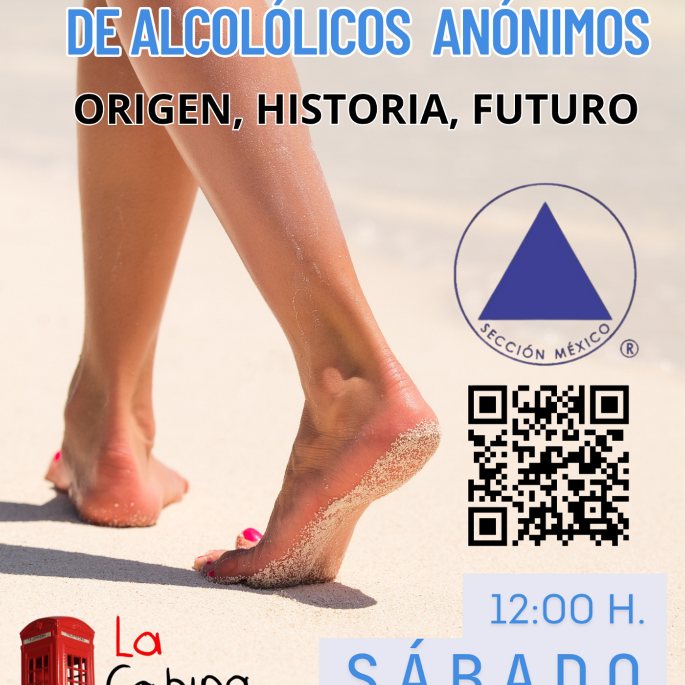 Programa Especial: Alcohólicos Anónimos