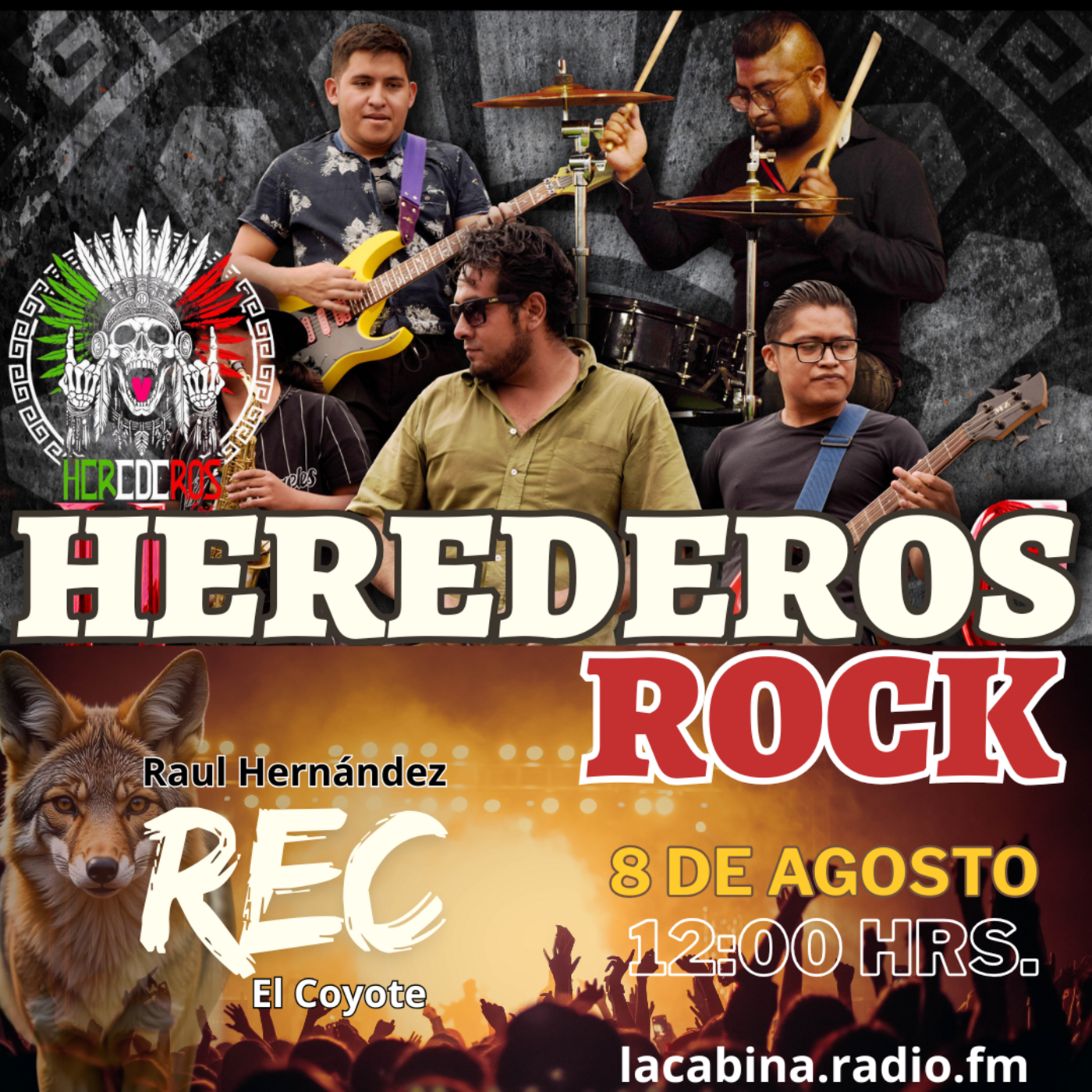 REC: Herederos Rock