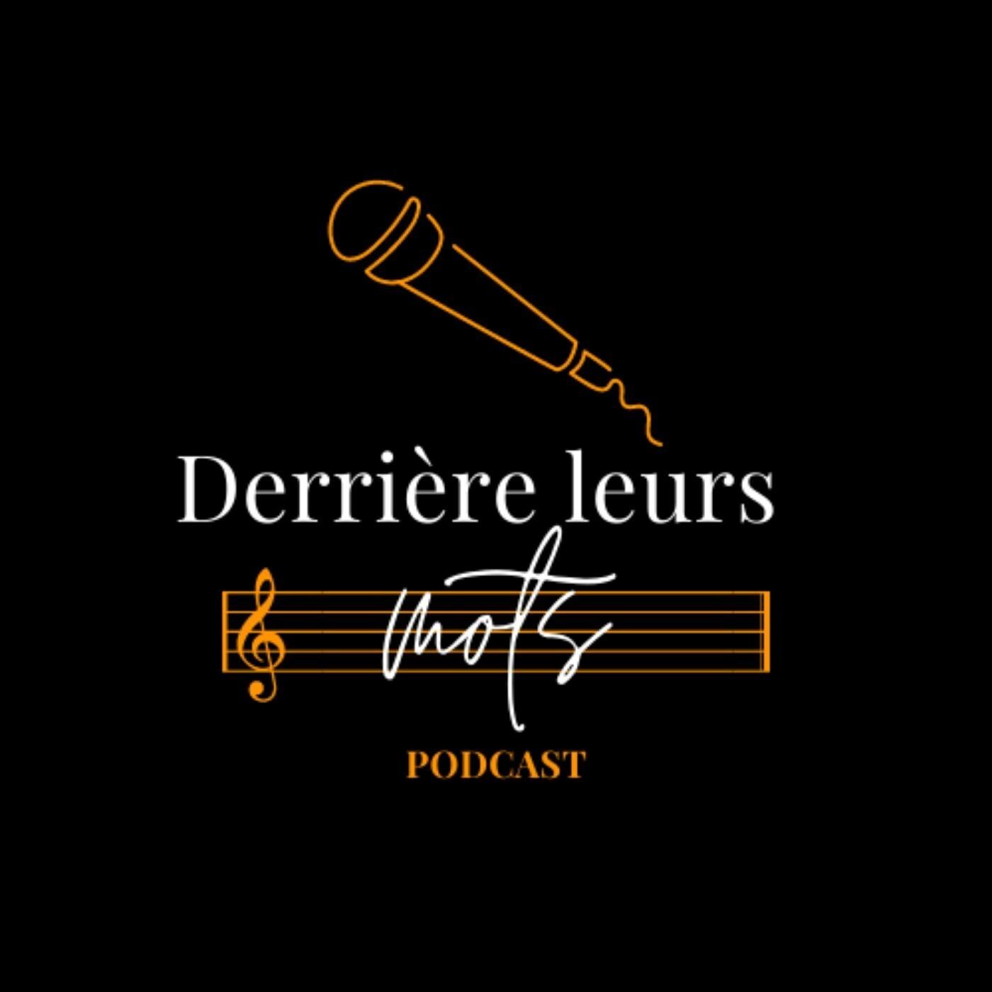 Derrière Leurs Mots Été 2026 #2 : Robbie Williams - Britpop episode artwork