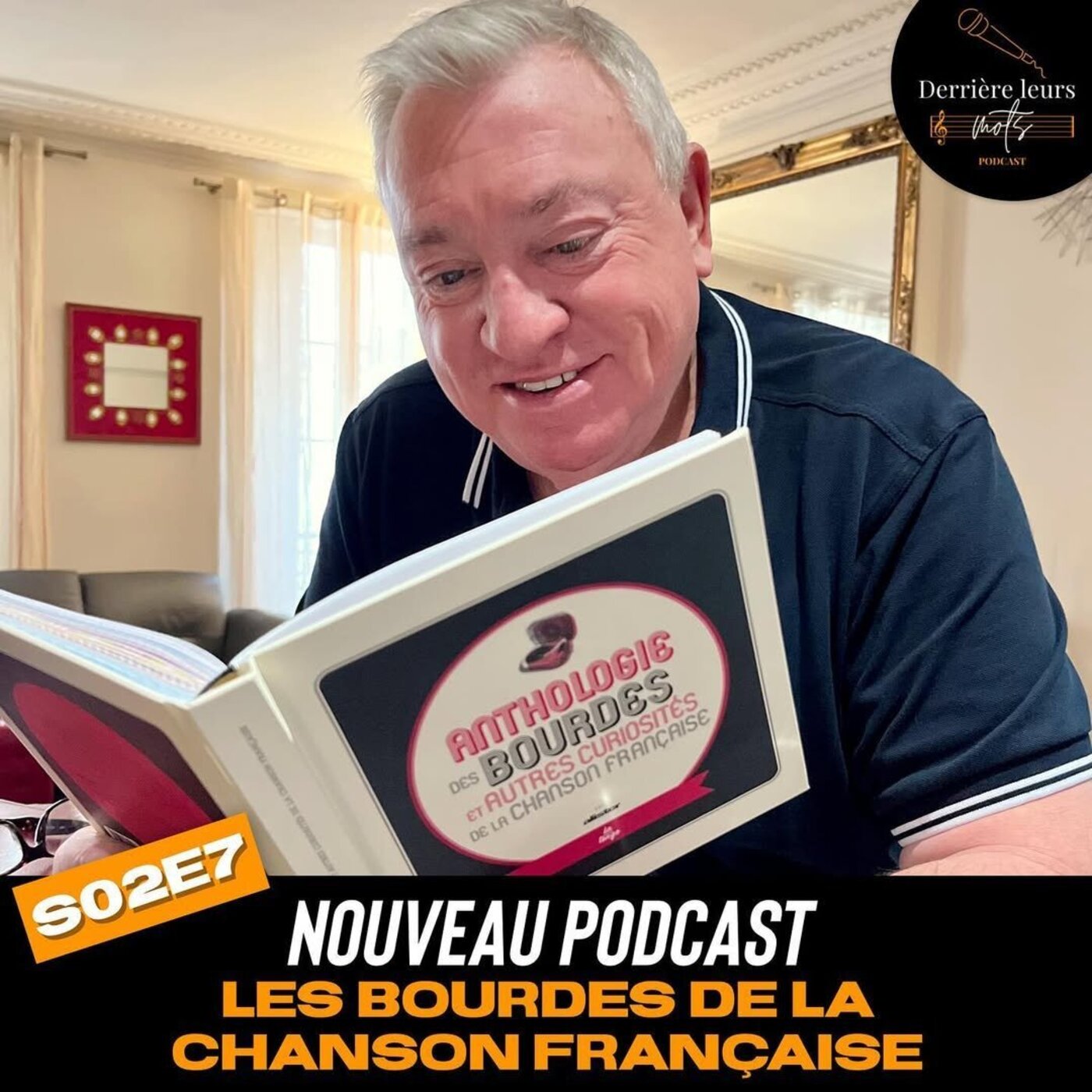 S02E7 : Les bourdes de la Chanson Française episode artwork