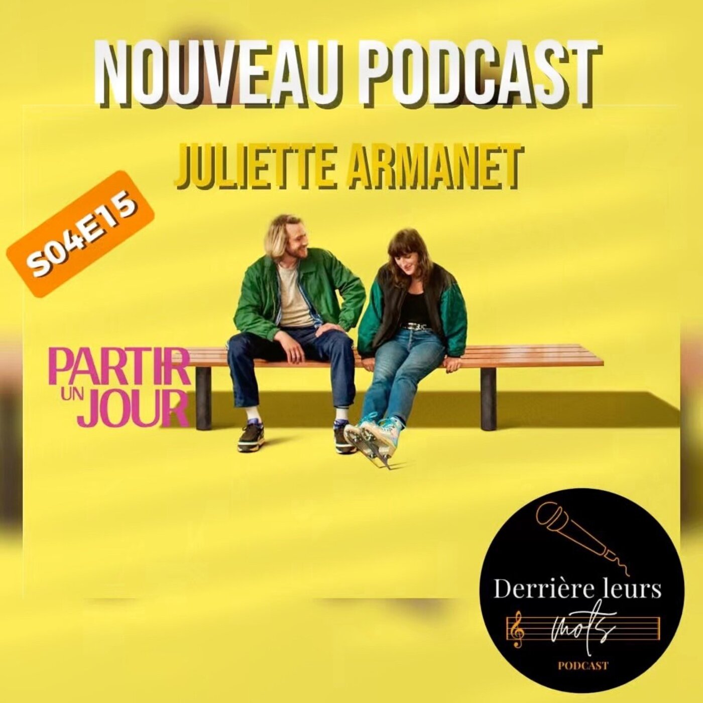 S04E15 : Juliette Armanet - Partir un jour S04E15 : Juliette Armanet - Partir un jour
