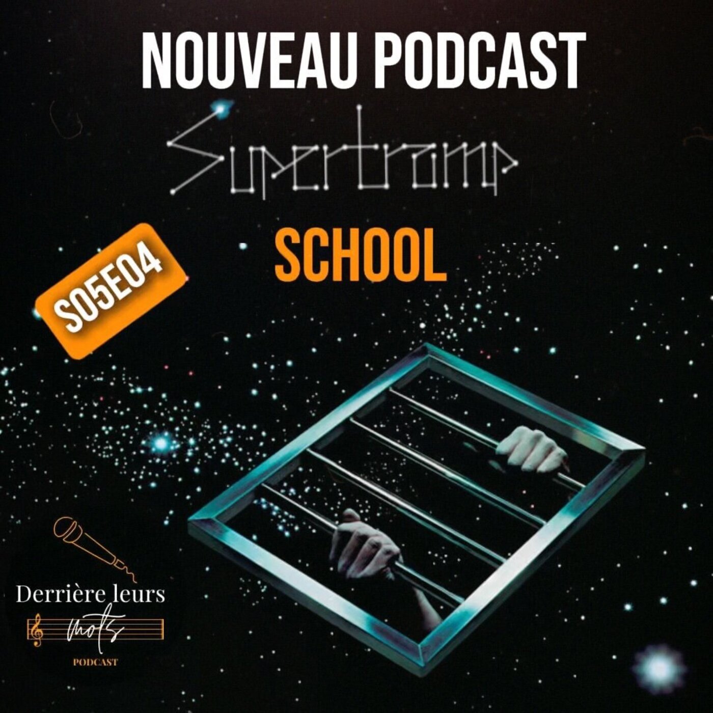 S05E04 : Supertramp - School S05E04 : Supertramp - School