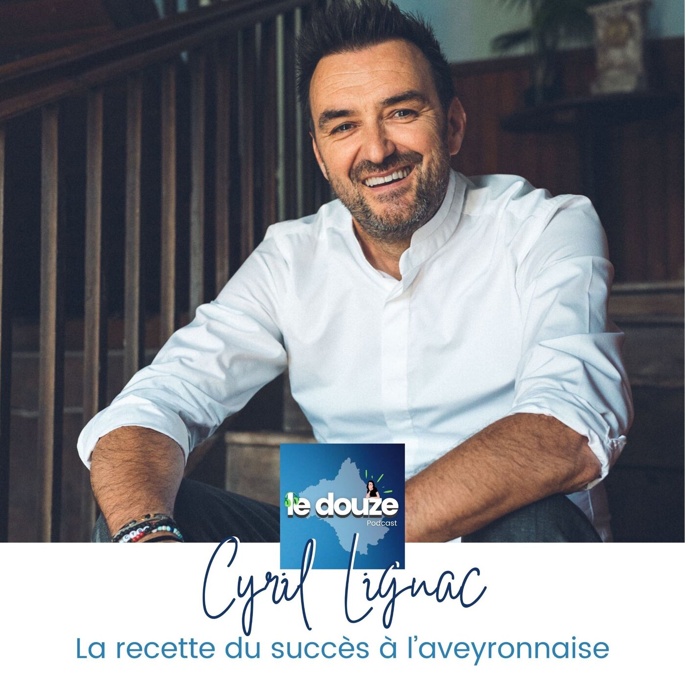 Cyril Lignac - La recette du succès à l'aveyronnaise
