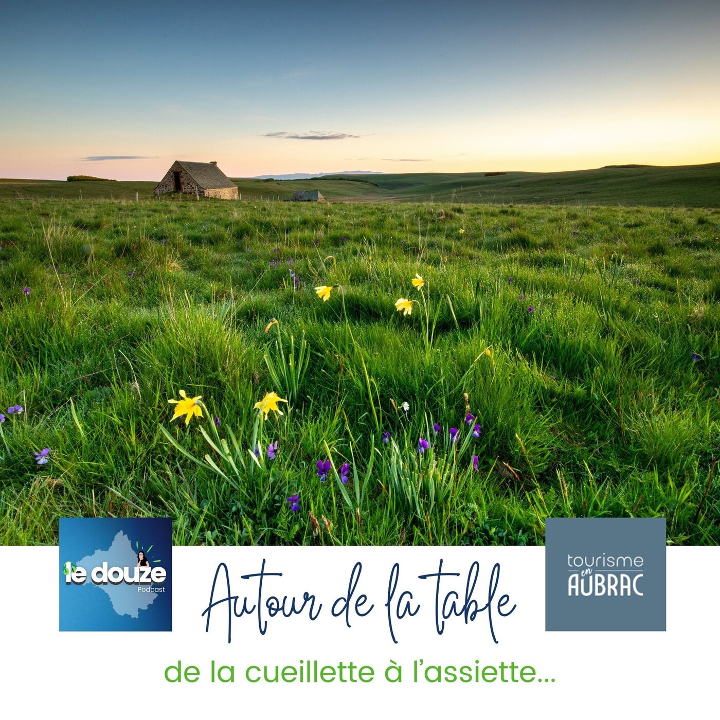 De la cueillette à l'assiette... avec Sébastien Bras