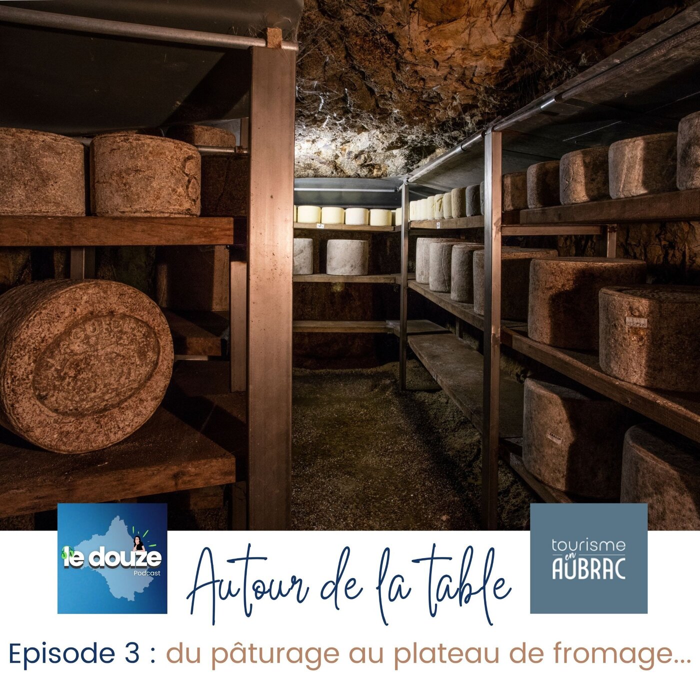 Du pâturage au plateau de fromage... avec Caroline Carette