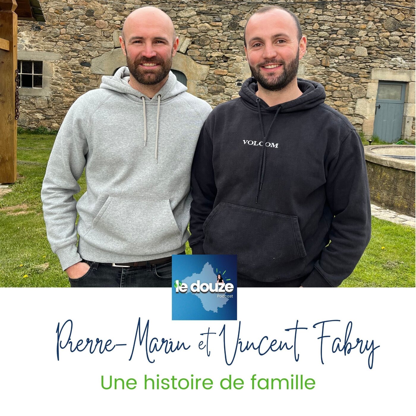 Pierre-Marin et Vincent Fabry – Une histoire de famille