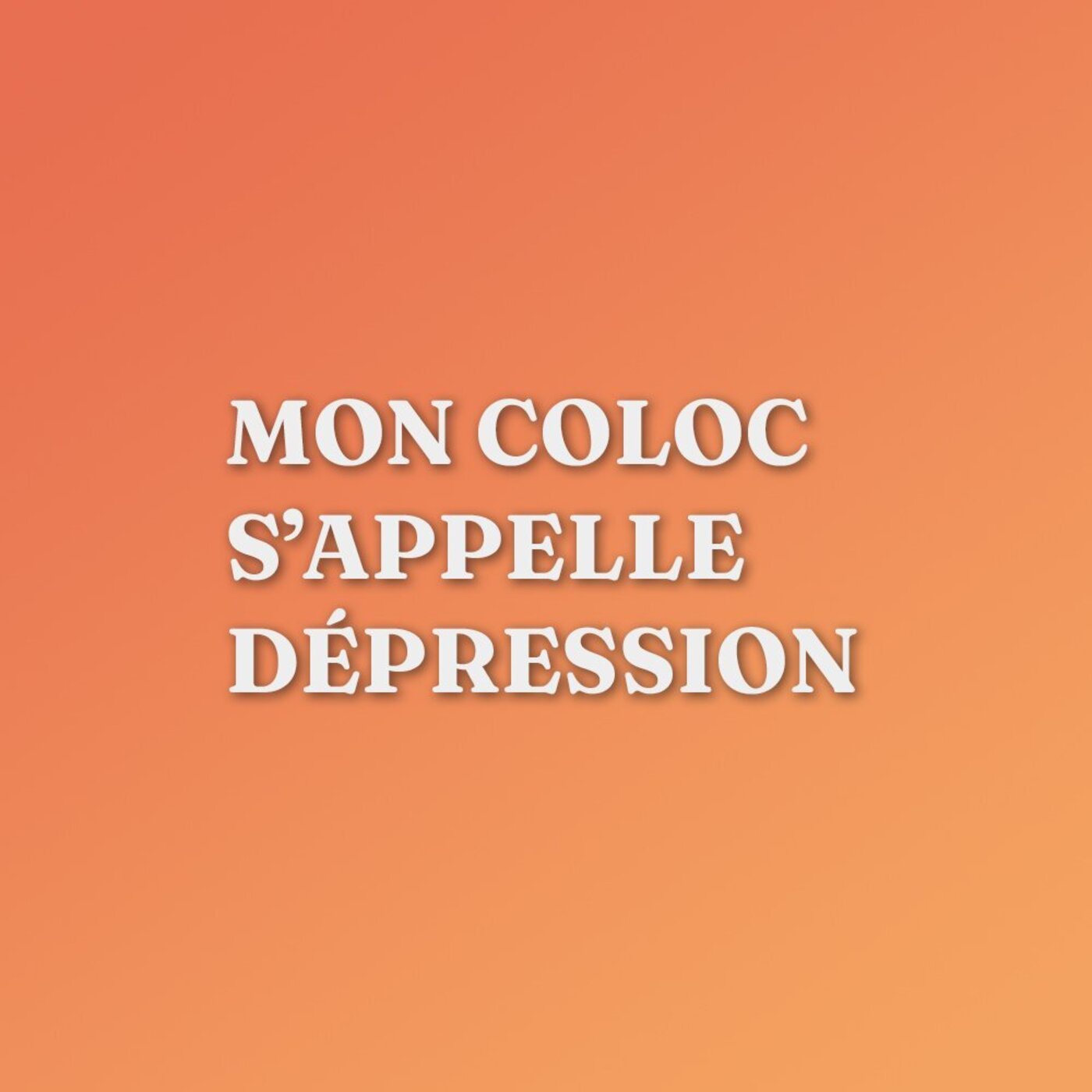 On m’a dit que ça irait mieux On m’a dit que ça irait mieux