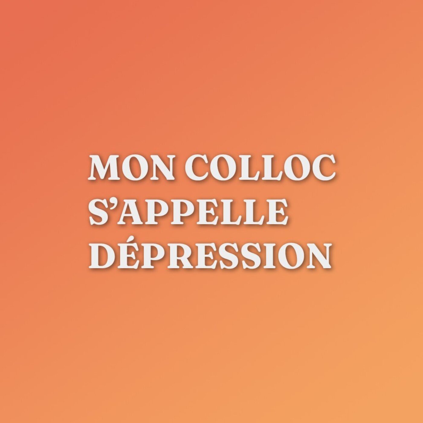 On m’a dit que ça irait mieux