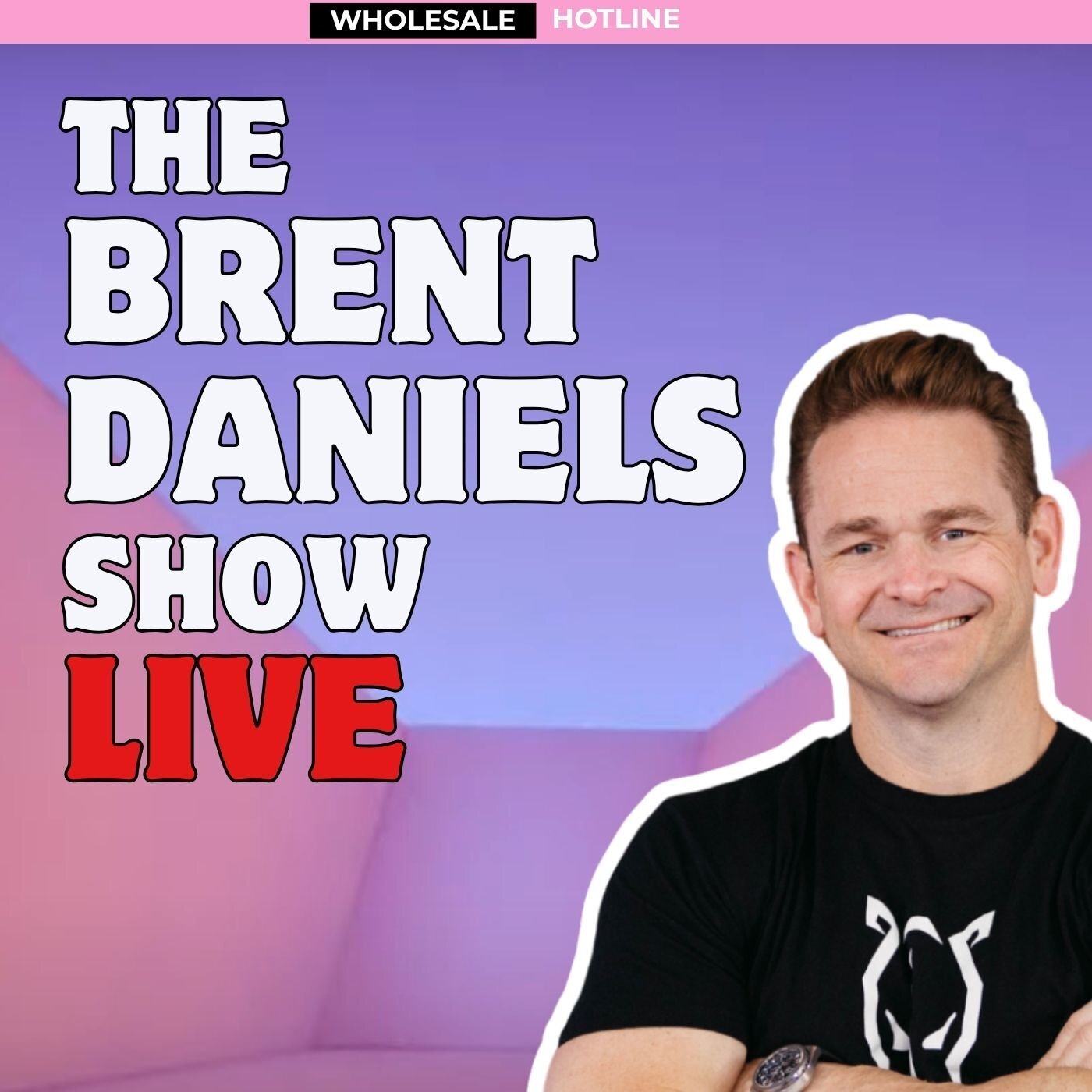 $150 Leads, $28K Deals: Watch Me Call Them Live | Brent Daniels LIVE Show episode artwork