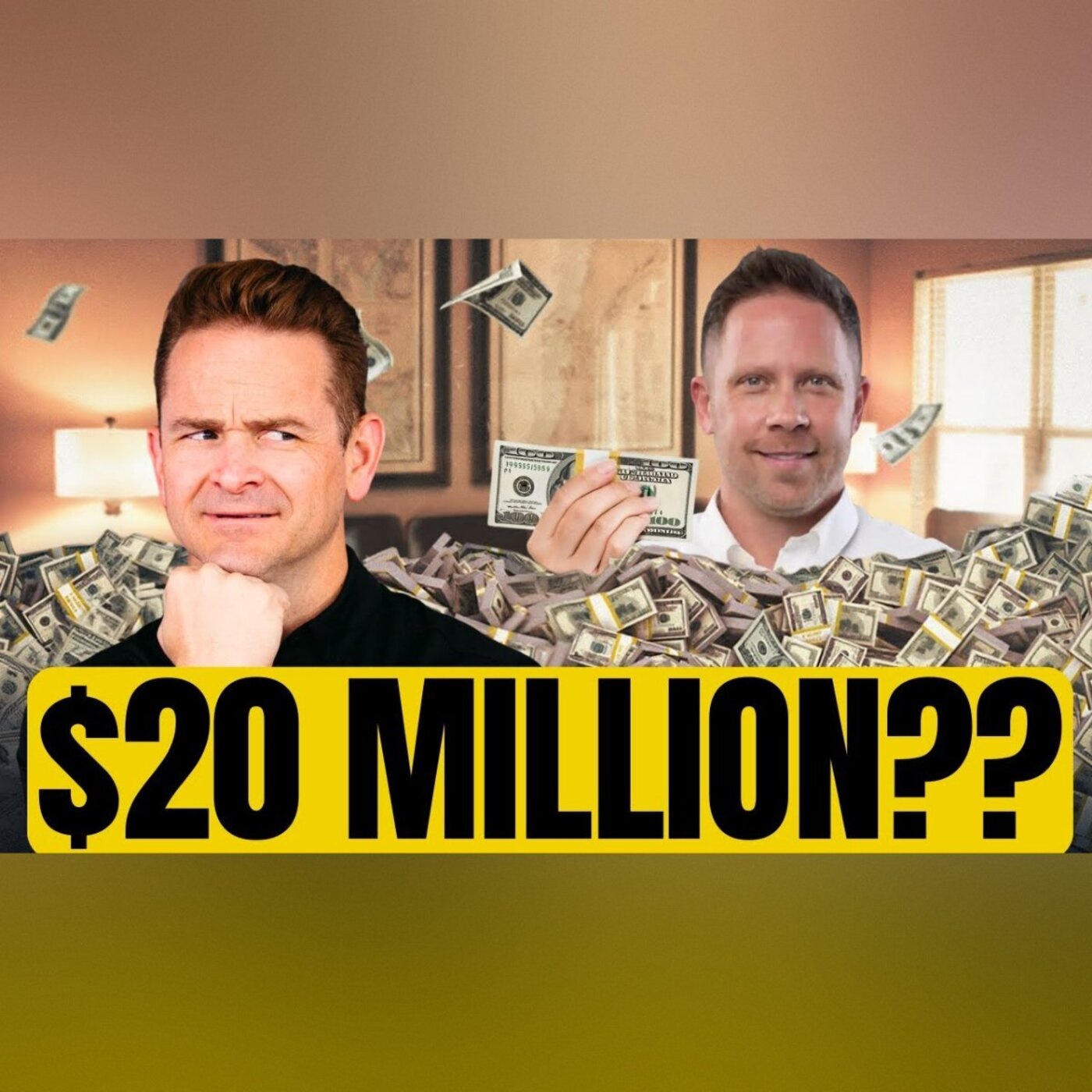 Does This Guy Really Make $20M A Year In Real Estate? | Wholesaling Inc Show