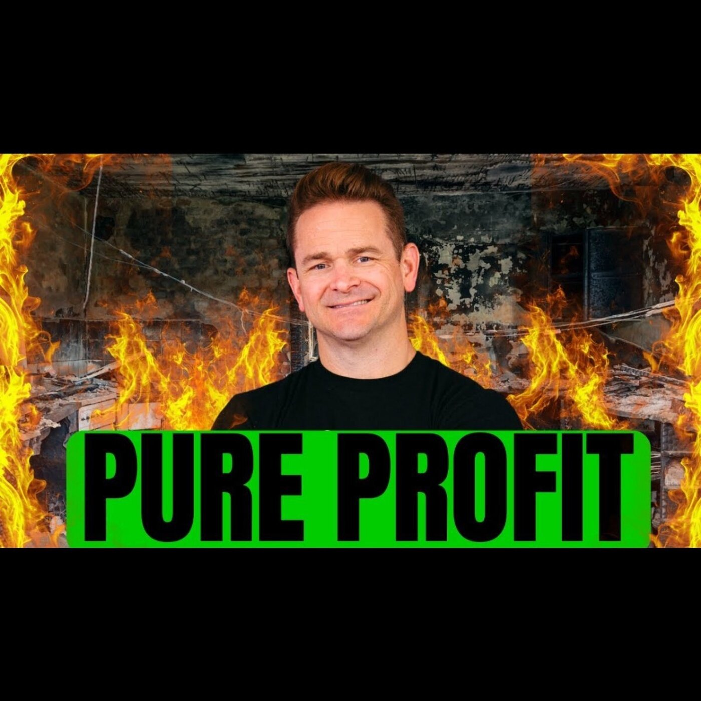 He's Making Seven-Figure With Fire Damaged Homes -- How To Succeed In This Overlooked Niche | Wholesaling Inc Show He's Making Seven-Figure With Fire Damaged Homes -- How To Succeed In This Overlooked Niche | Wholesaling Inc Show