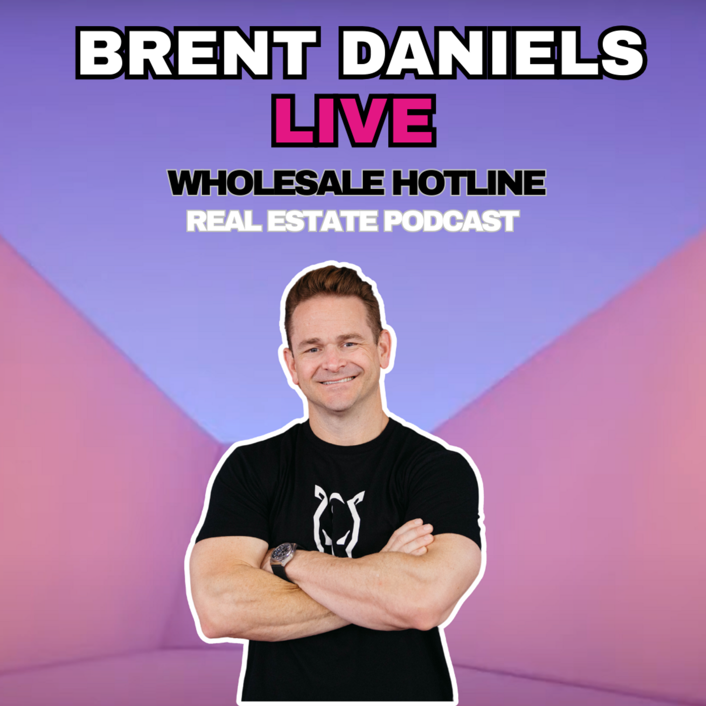 The Hard Truth: Why 80% of Wholesalers Quit | Brent Daniels LIVE Show episode artwork