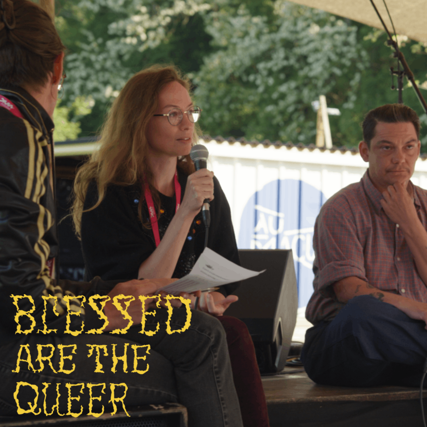 BLESSED ARE THE QUEER - Table ronde